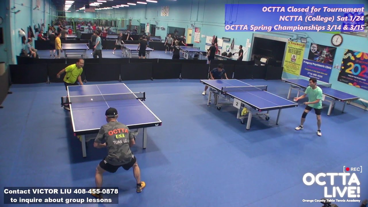 01/22/2026 OCTTA Live! LO FI Music and Pong