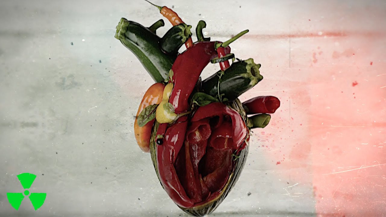 CARCASS - Kelly's Meat Emporium (OFFICIAL VISUALIZER VIDEO)