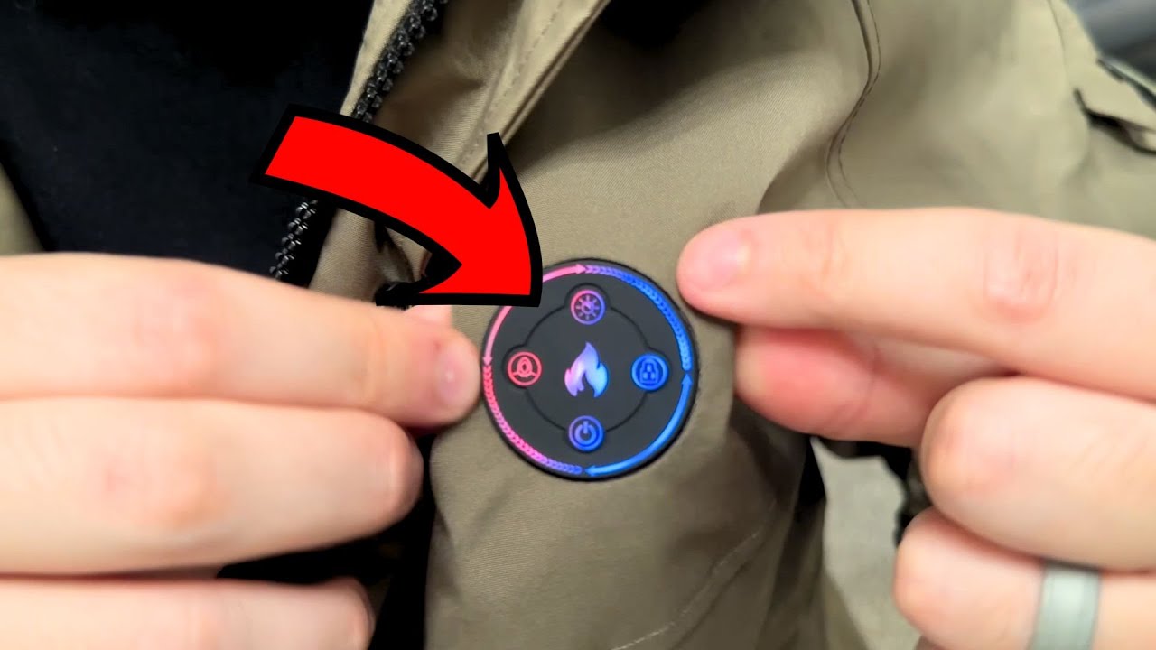 Brimekey Heated Jacket for Men with Battery Pack, Heated Coat for Men & Women Waterproof - Review