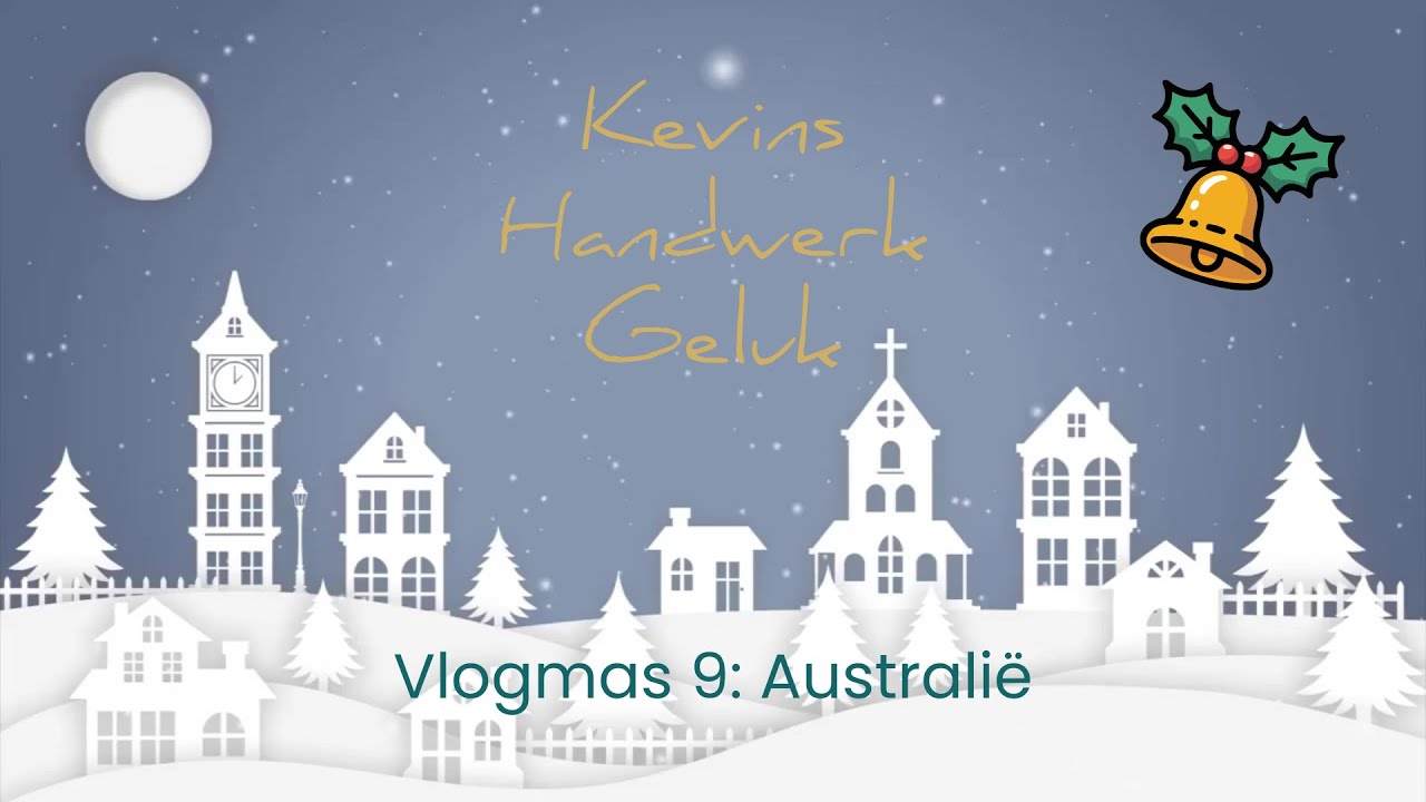 Vlogmas 9 Australië