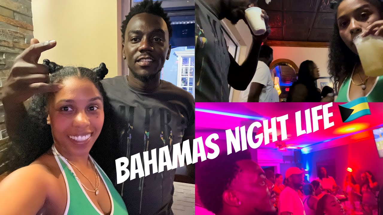 Bahamas travel vlog 2022 | Night life | Port Lucaya | Freeport Bahamas | club scene | part 4 | vlogs