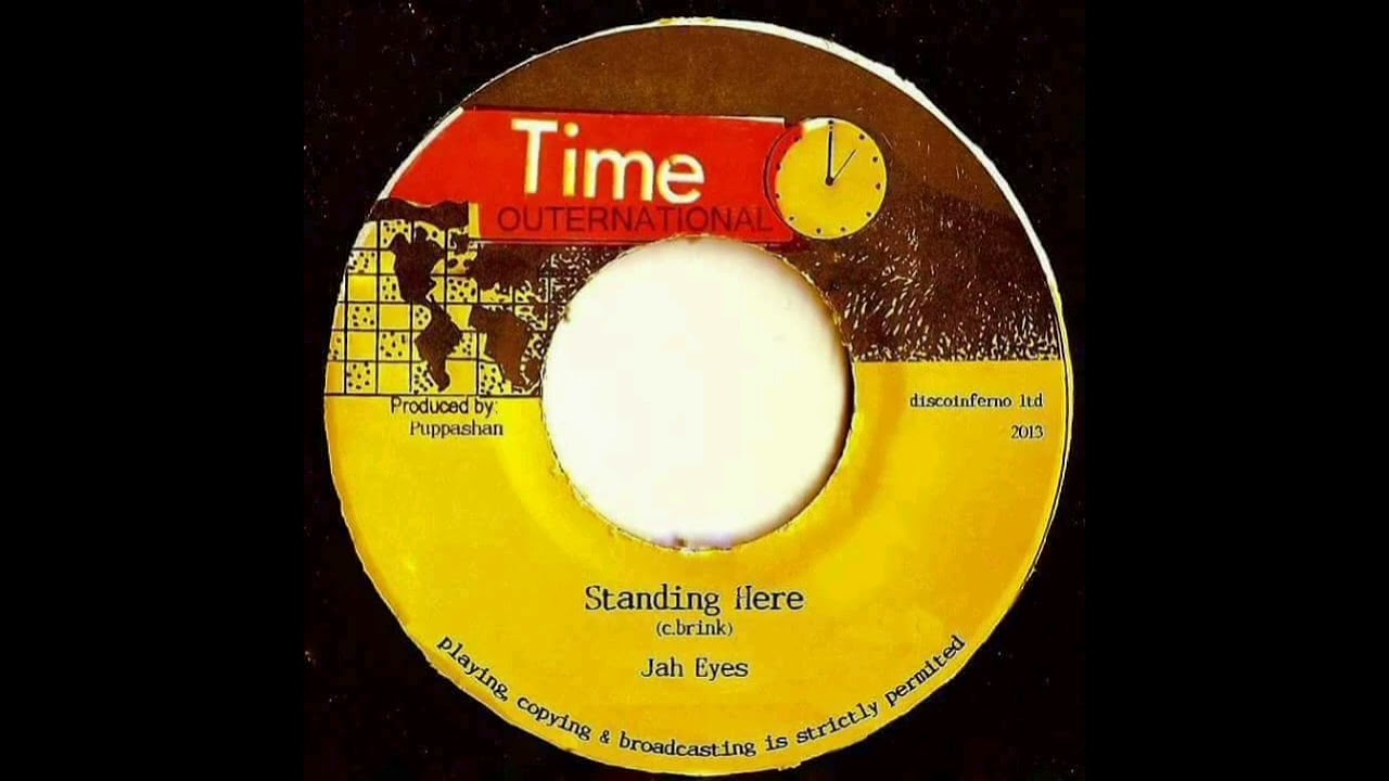 Standing Here