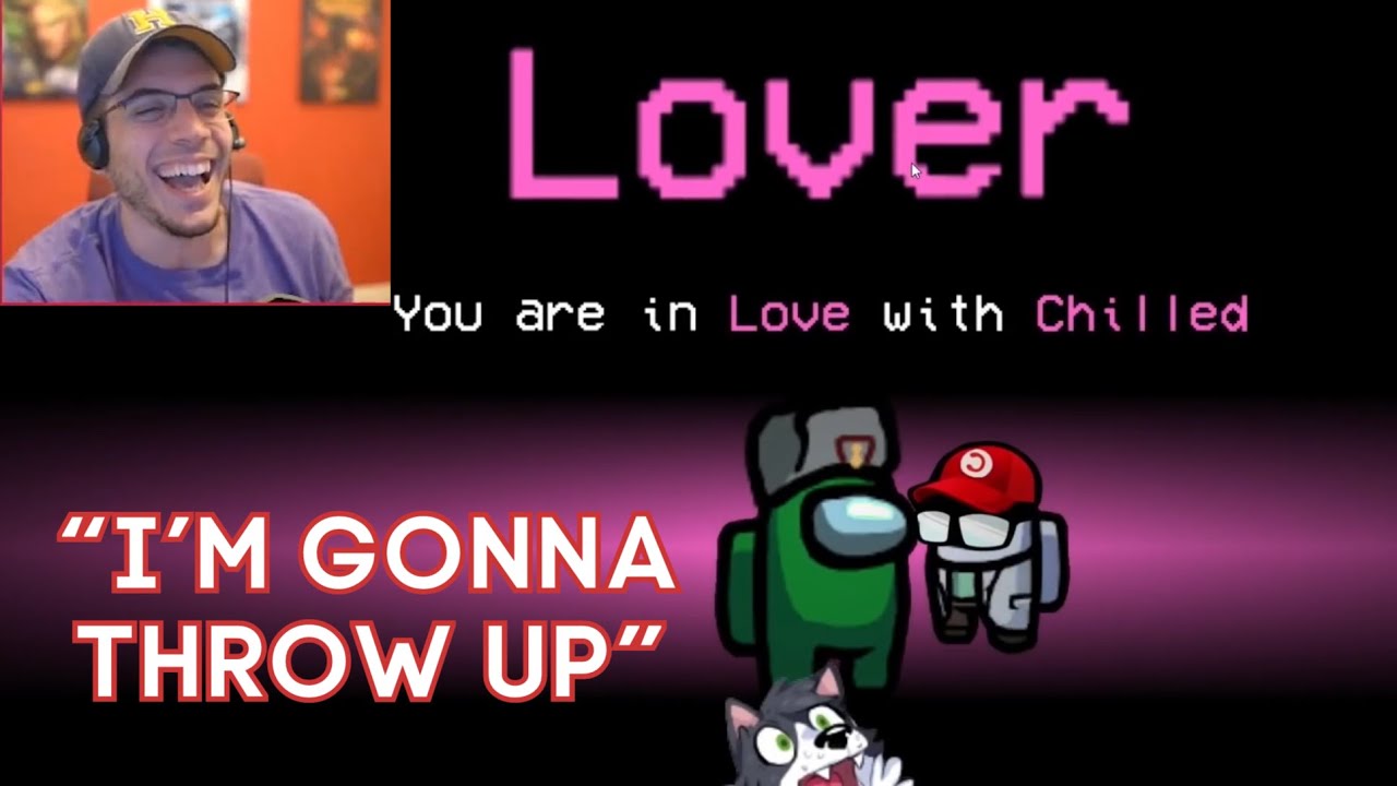 dumbdog gets emotionally DESTROYED by his lover, chilled (BOTH POVS)