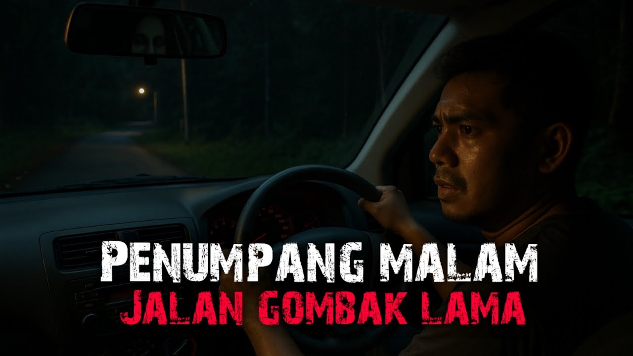 JALAN JEMALUANG - JALAN GOMBAK LAMA - JALAN BUKIT TUNGKU - RNR AJIL - 