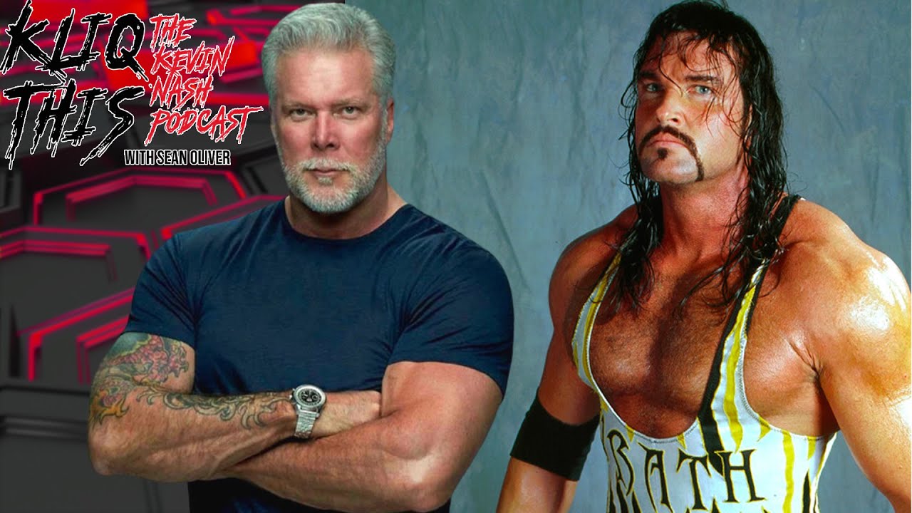 Kevin Nash on Bryan Clark claiming he buried him