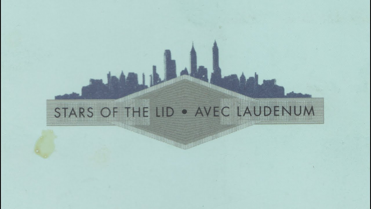 Stars Of The Lid - Avec Laudenum [Full Album]