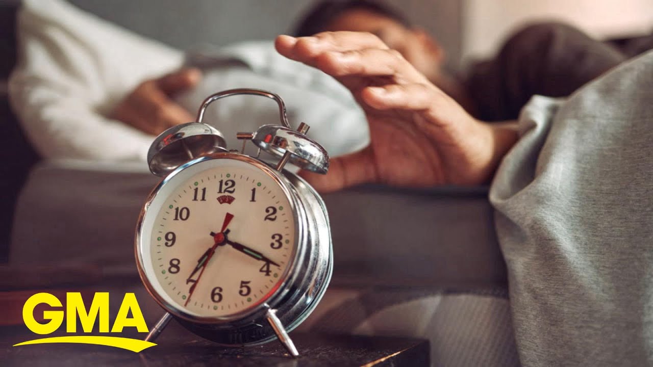 Daylight saving time: How to &lsquo;spring forward&rsquo;