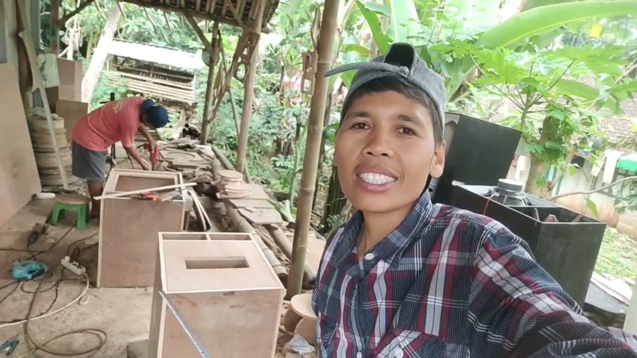 Bok paling simpel suara keres