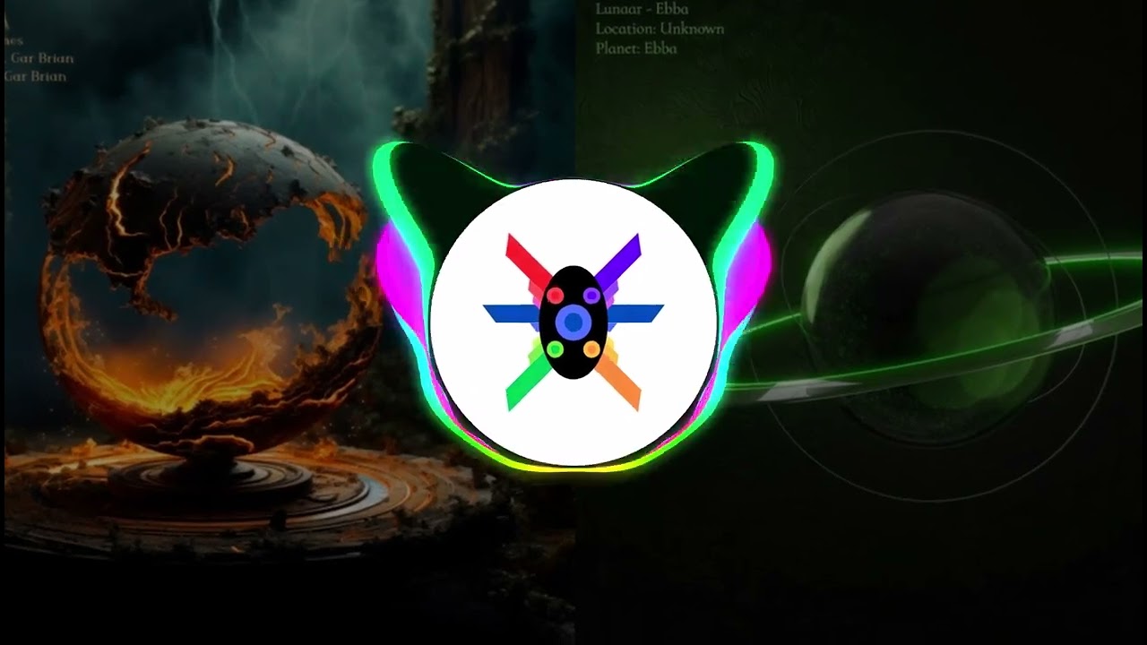 Lunaar x Gar Brian - Ashes X Ebba [Limamata Mashup]