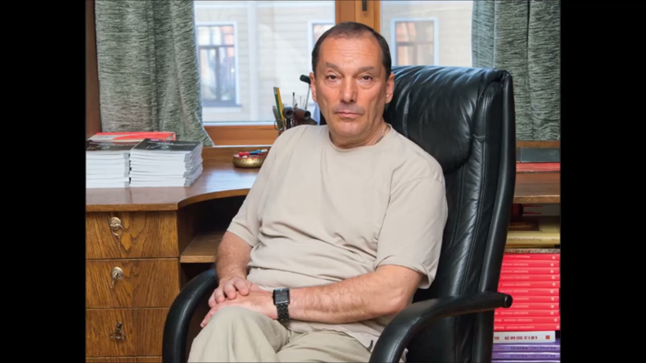 Лев Щеглов 