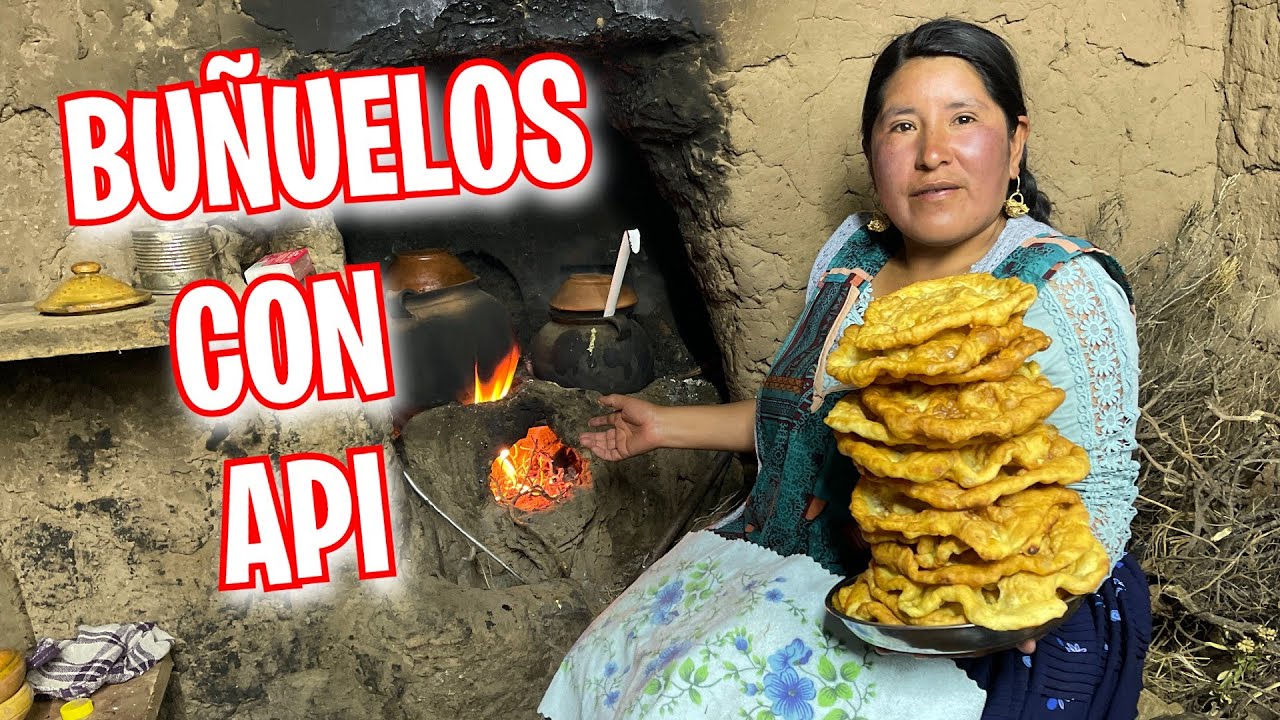 Delicioso desayuno del altiplano 😋   | CHOLITA ISABEL