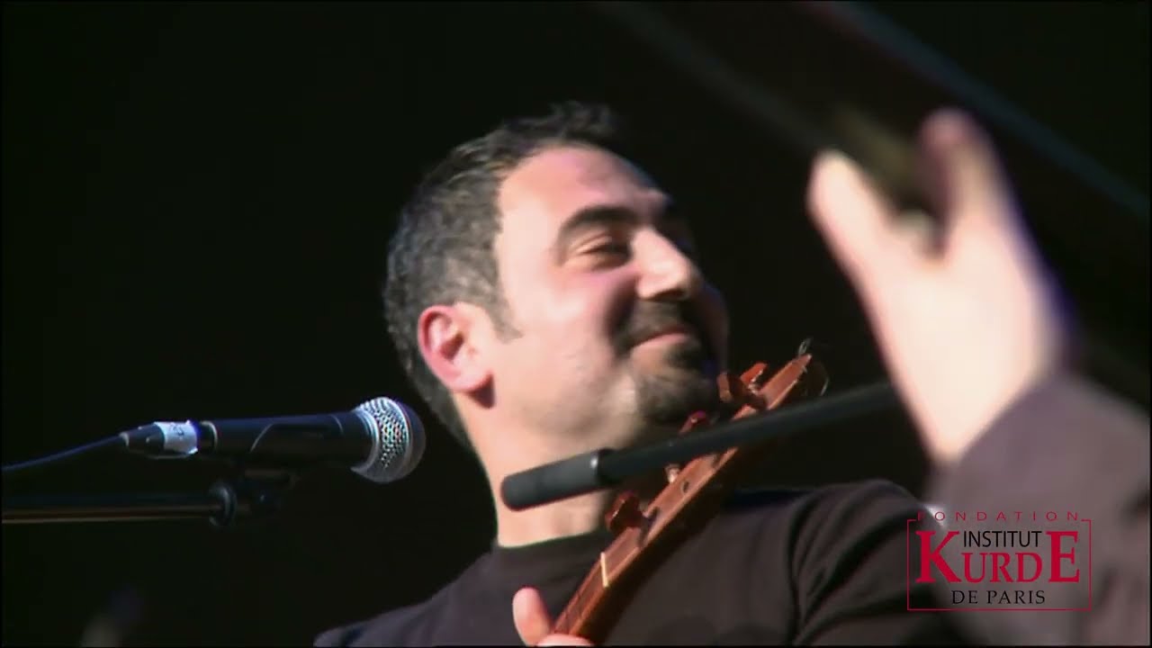 Mîkaîl Aslan - Newroz - Wuppertal - 2009