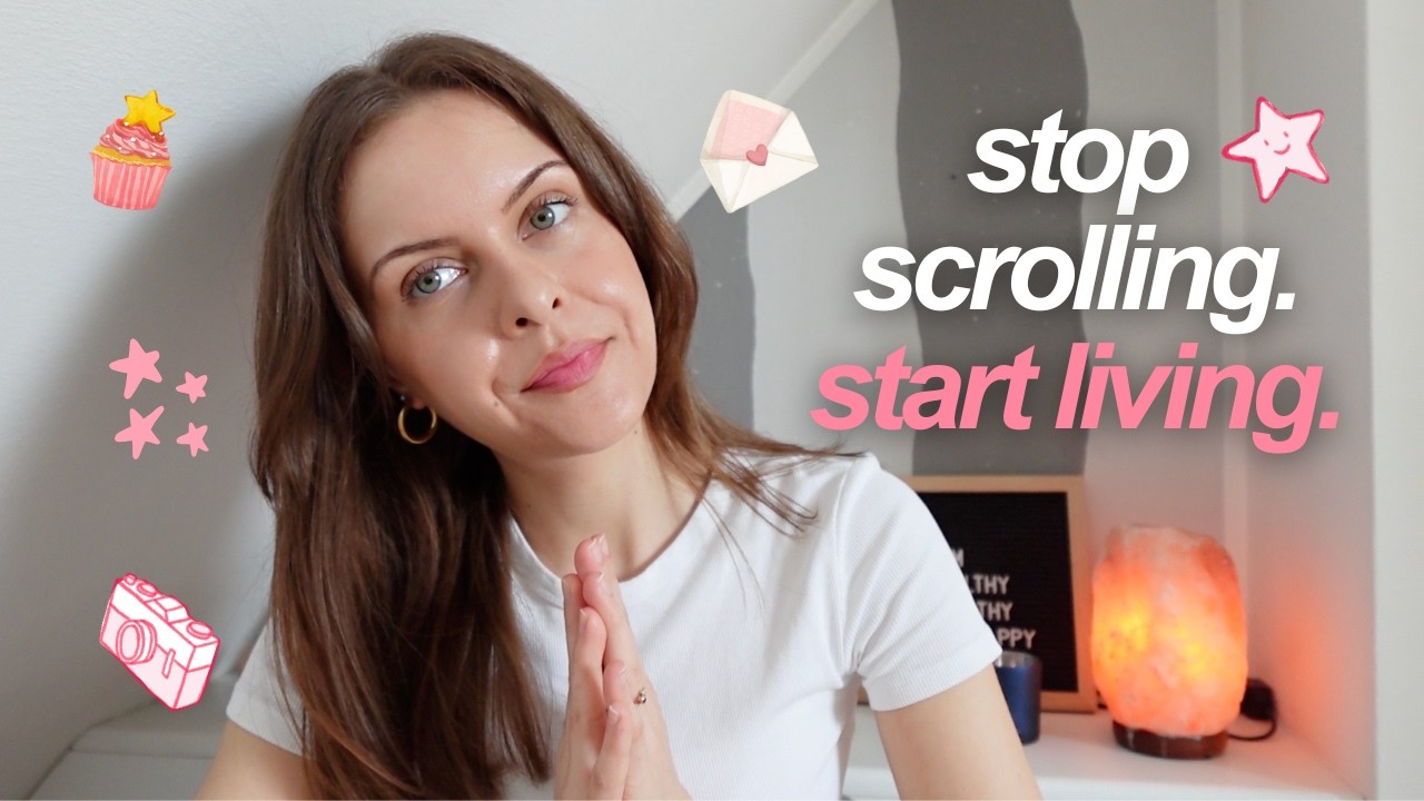 doomscrolling is ruining our lives