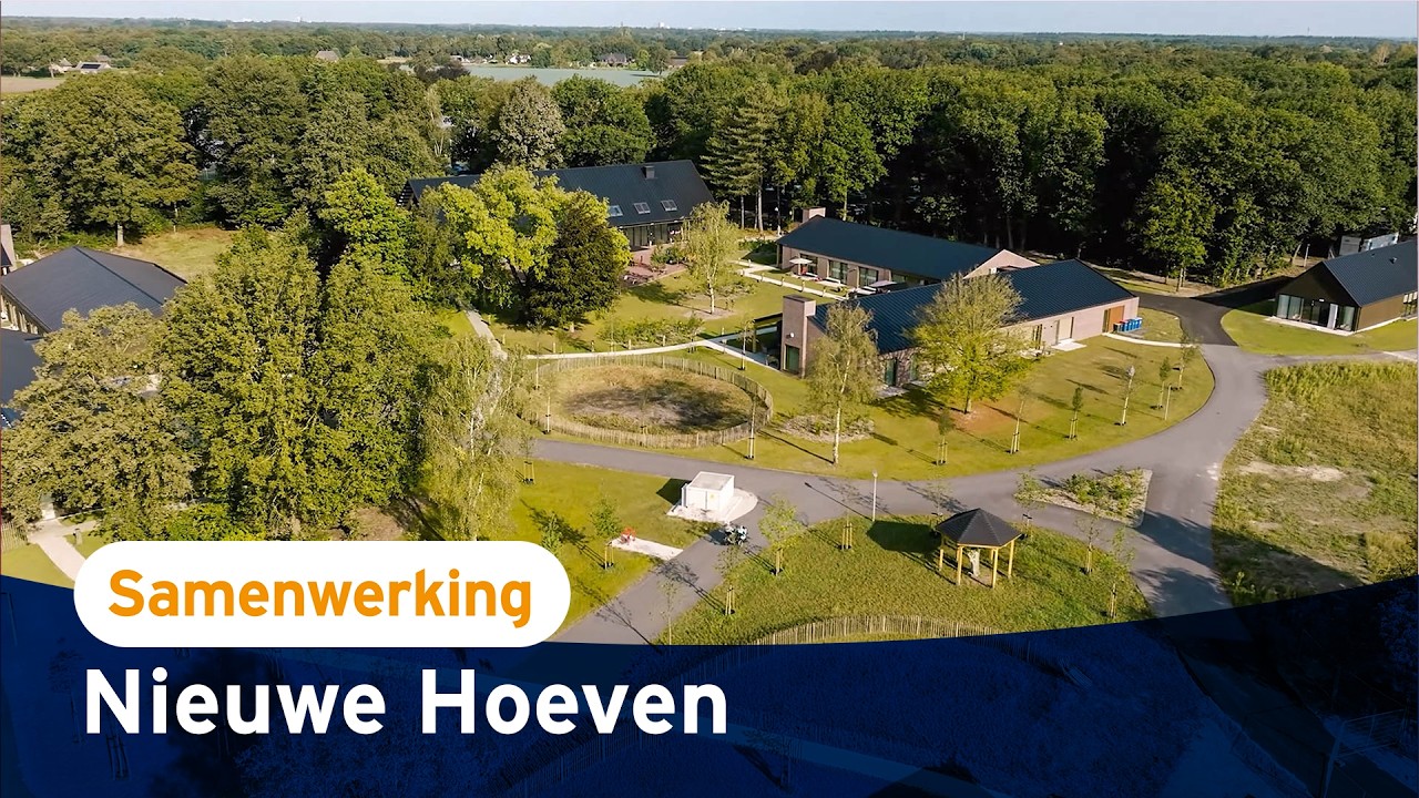 BrabantZorg Nieuwe Hoeven