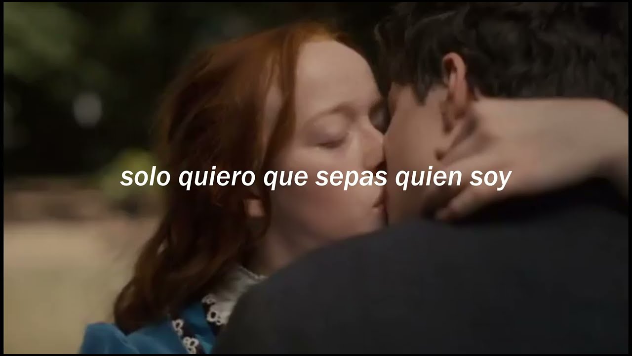 Iris– Goo goo dolls ; sub español || Anne & Gilbert