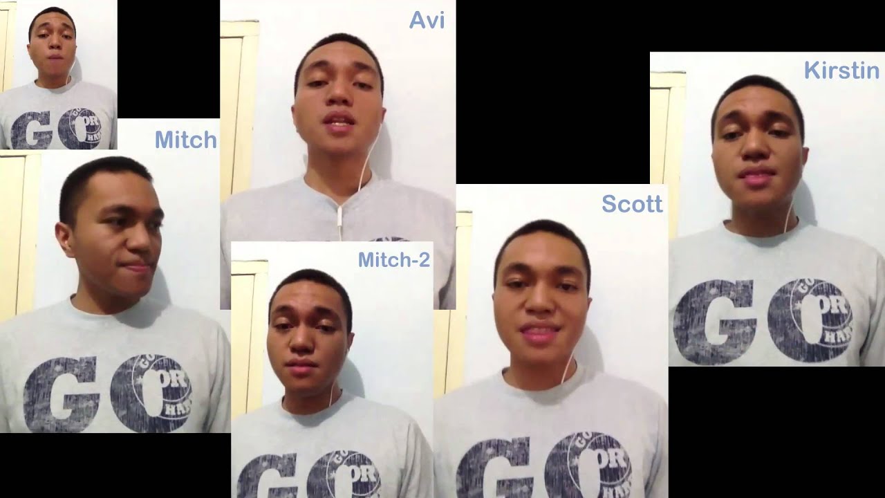 Can't Sleep Love (Pentatonix Cover) #PTXRay