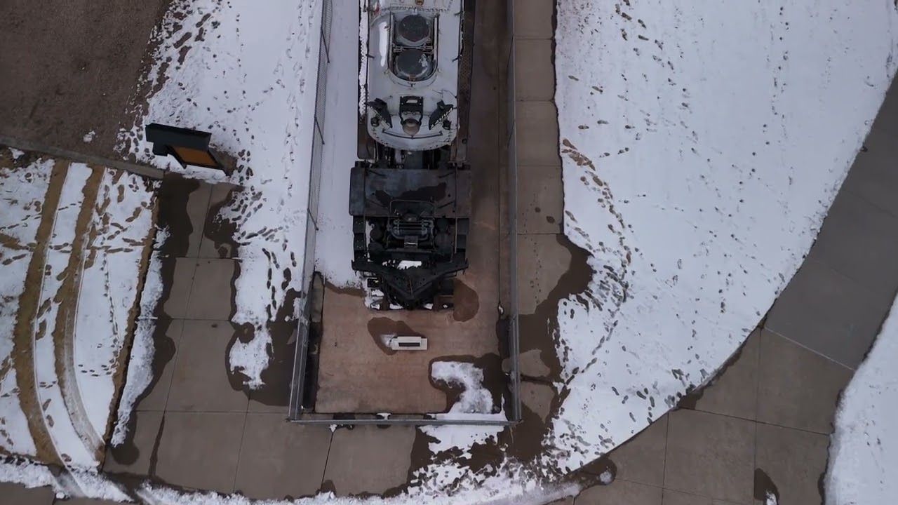 Chayanne wyoming DJI AIR 3 😁 