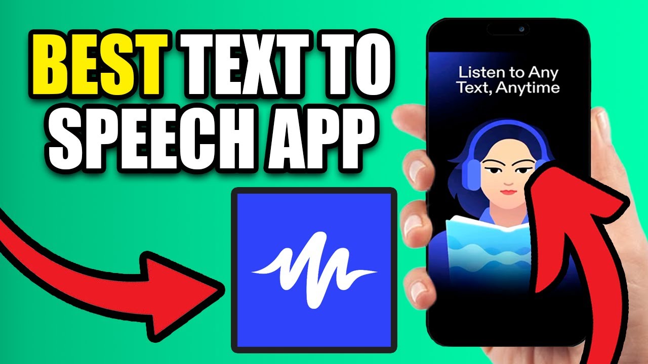 Best Text To Speech App For Android In 2025