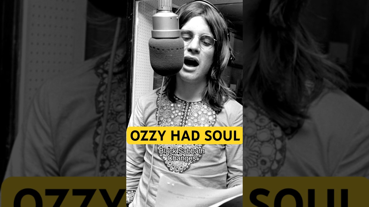 What a great song #OzzyOsbourne #BlackSabbath #Changes #CharlesBradley #yungblud #BackToTheBeginning