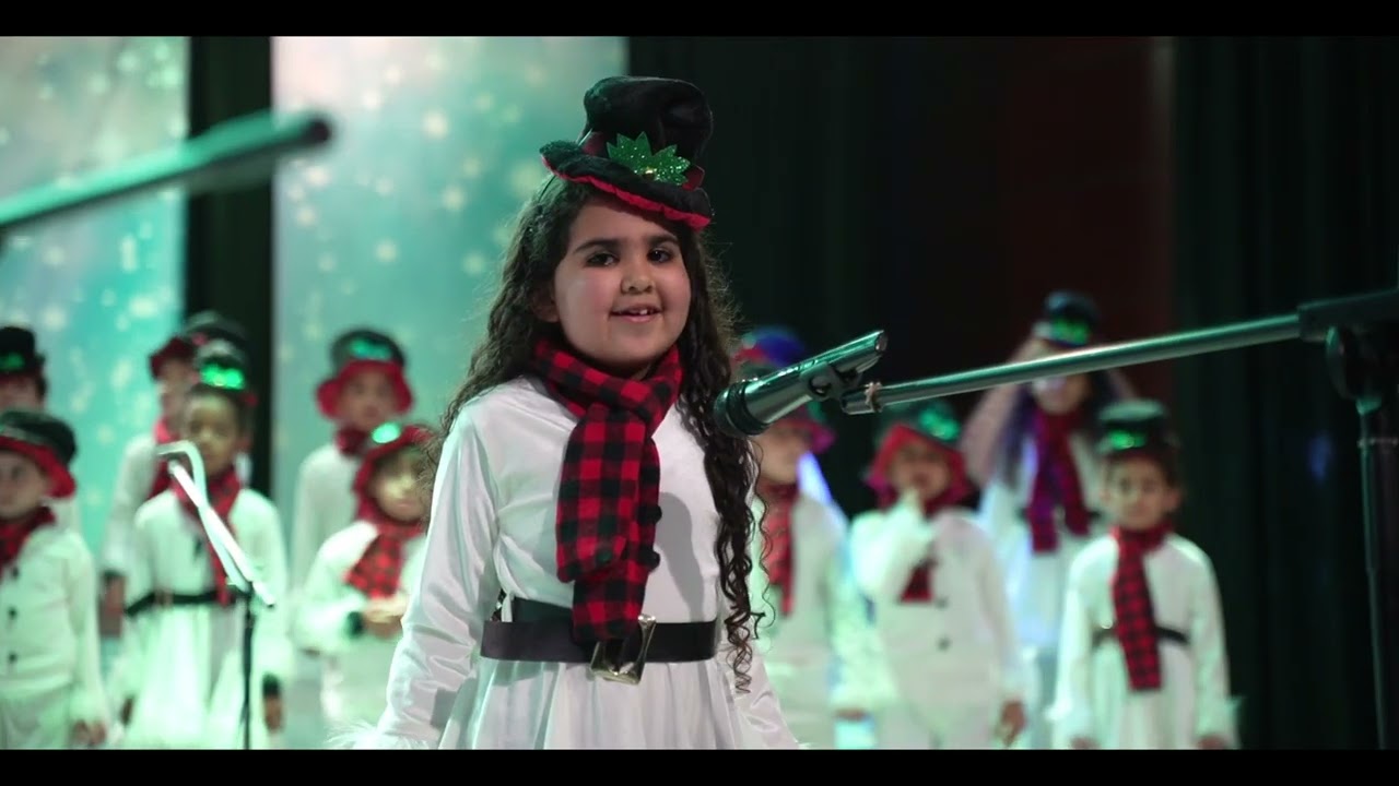 Malvern College Egypt: British International School in Cairo / Christmas Day
