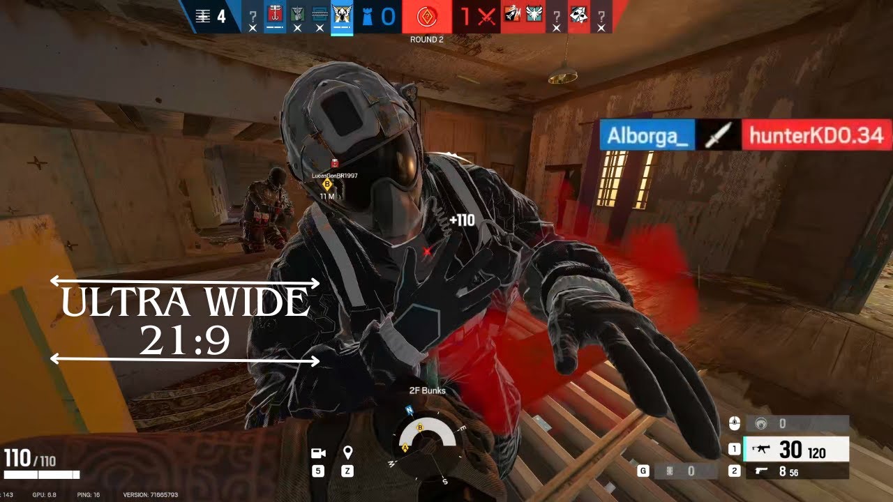 Knife Clutch??? | Rainbow Six Siege [No Commentary] [WQHD]
