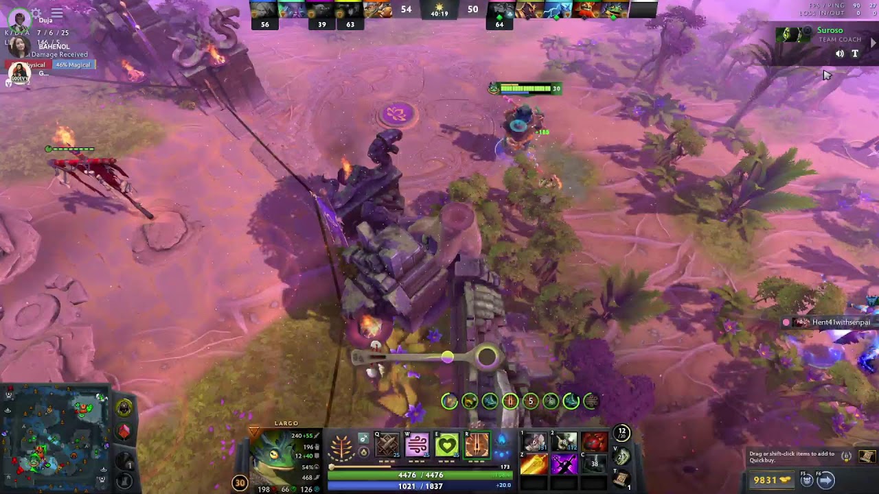 NGOBROL SAMBIL MAIN DOTA 2
