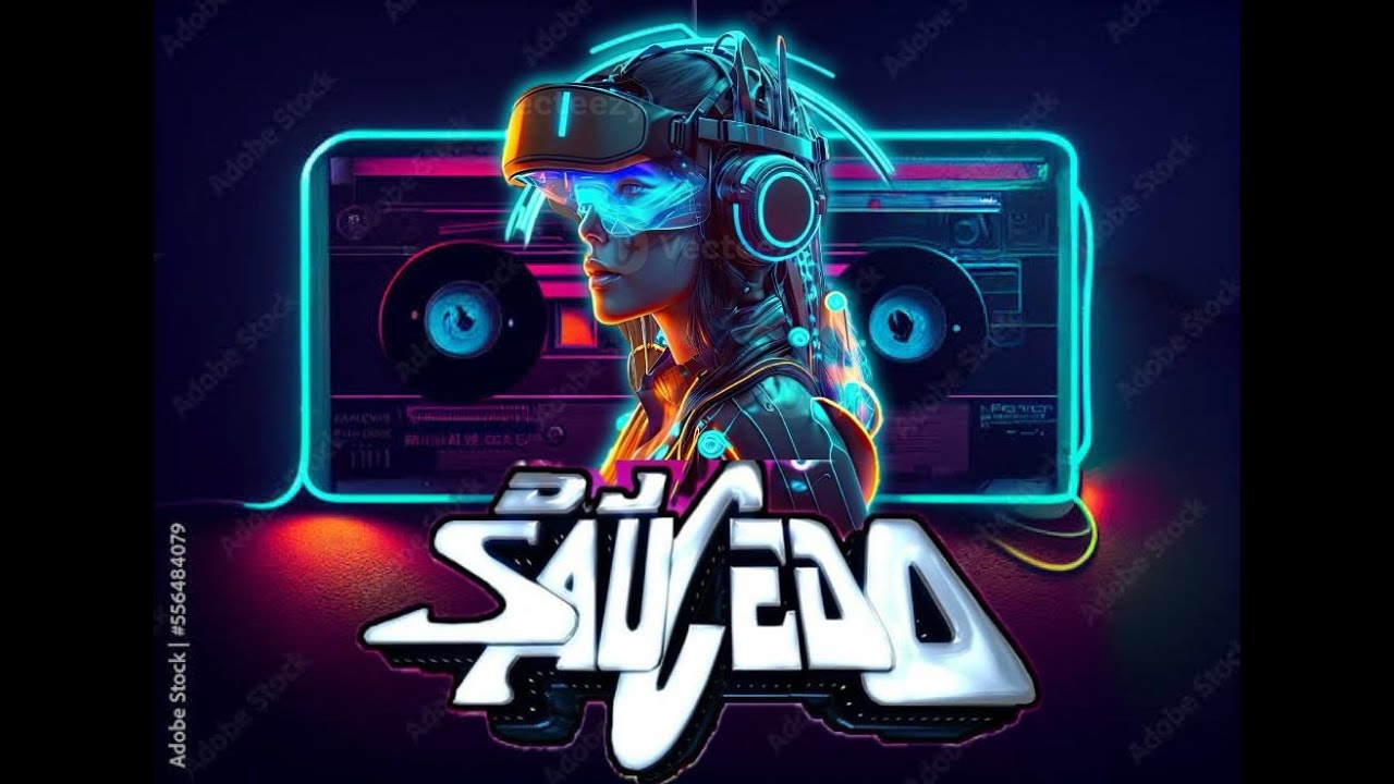 DJ SAUCEDO HIGH ENERGY CLASSICS   ITALO, NEW G  & EUROBEAT   MIXED 2025