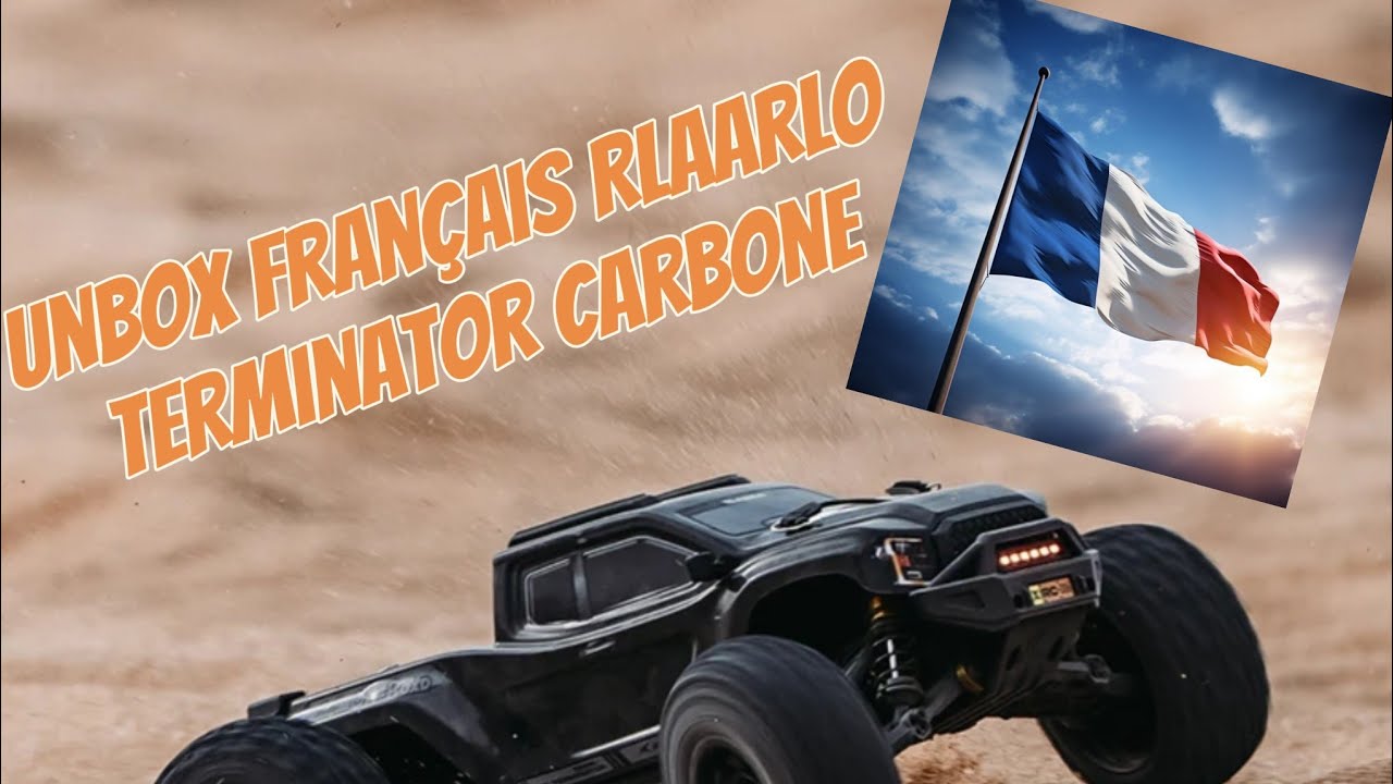 unbox français rlaarlo omni terminator carbone