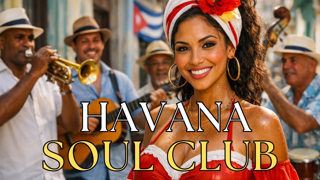 Cuban Soul Nights 🌙 Buena Vista Social Club Style Cuban Music