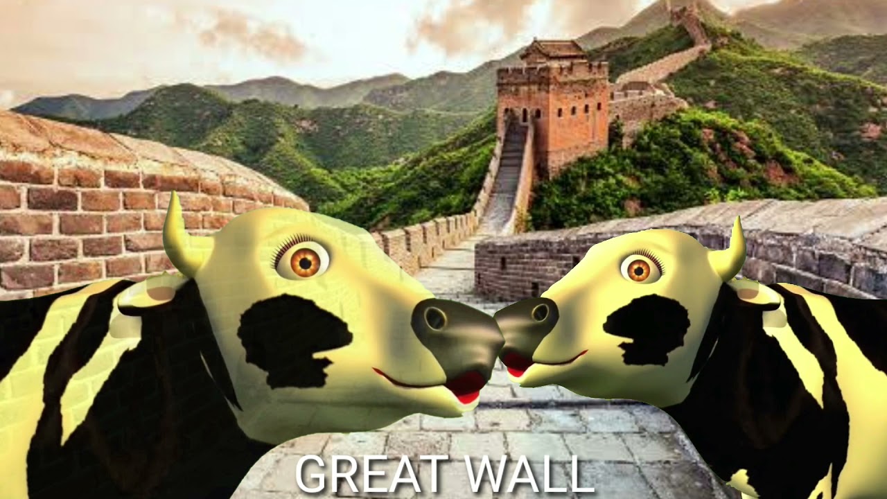 NEW HIGH DEFINITION VIDEO VACA Part two (Parody Video) Must watch