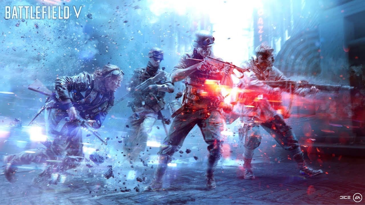 Battlefied 42 teste live jogando teclado e mause