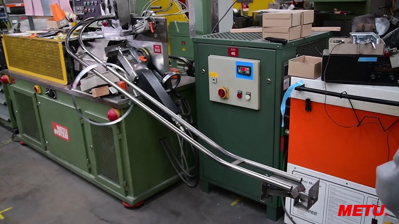METU Meinig AG Corporate Video