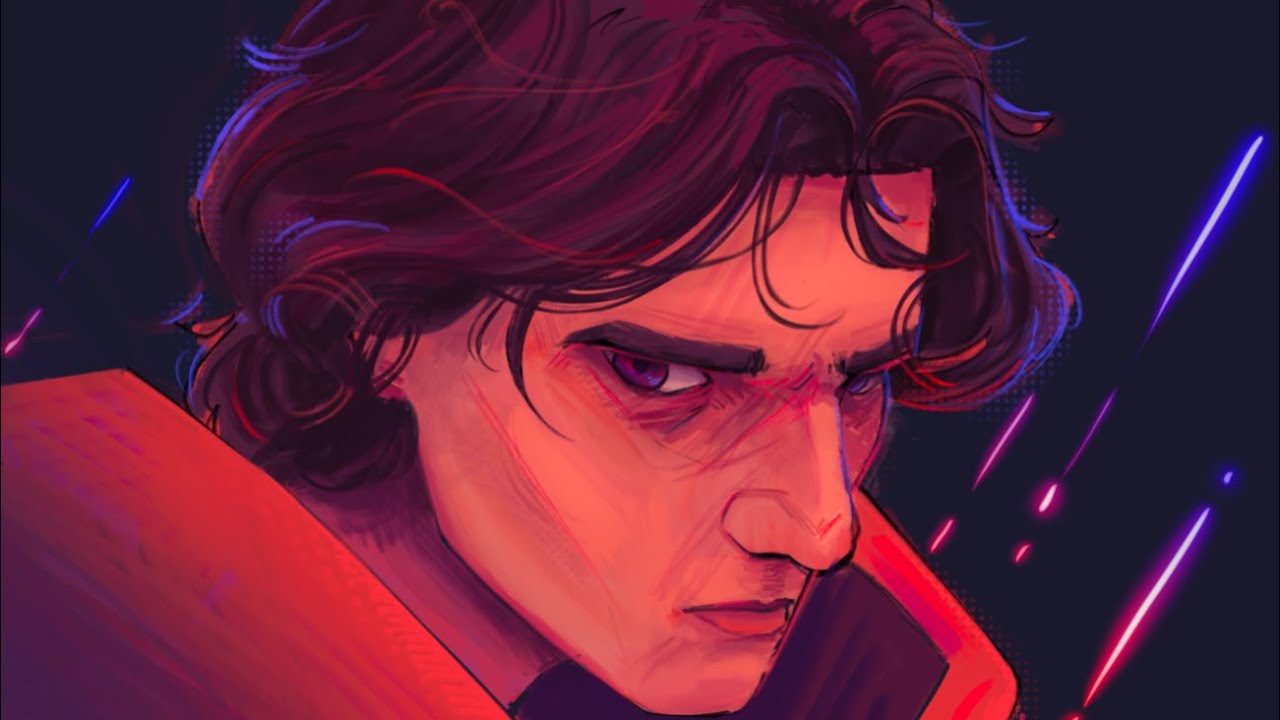Correspondence | A Rough CYOS Animatic