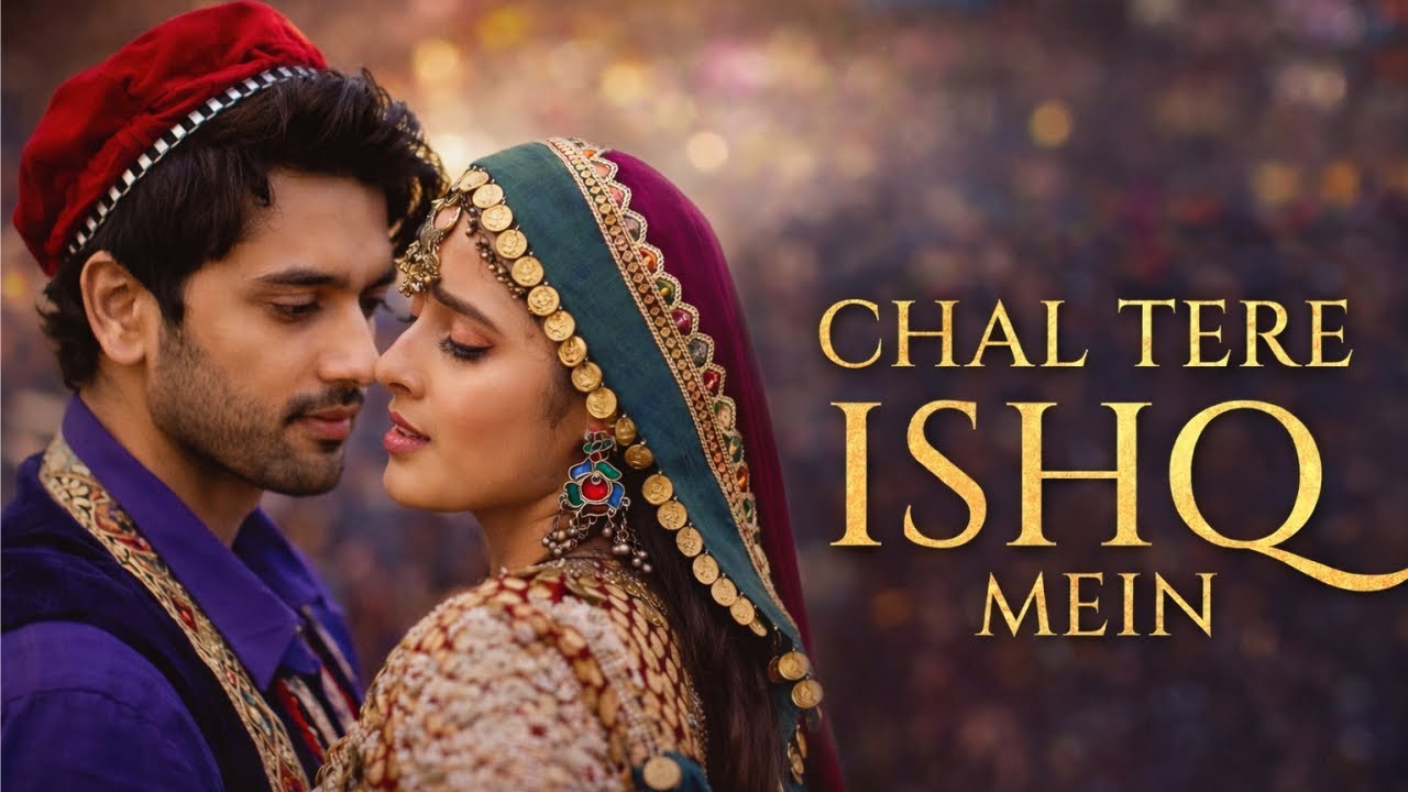 Chal Tere Ishq Mein &ndash; Sad Breakup Song 2026 | True Love Pain | Lyrical | Adhoori Sur