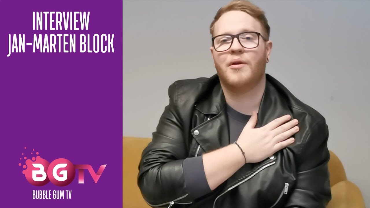 JAN MARTEN BLOCK: Der 18. DSDS Gewinner im Interview | Single: Never Not Try | Bubble Gum TV