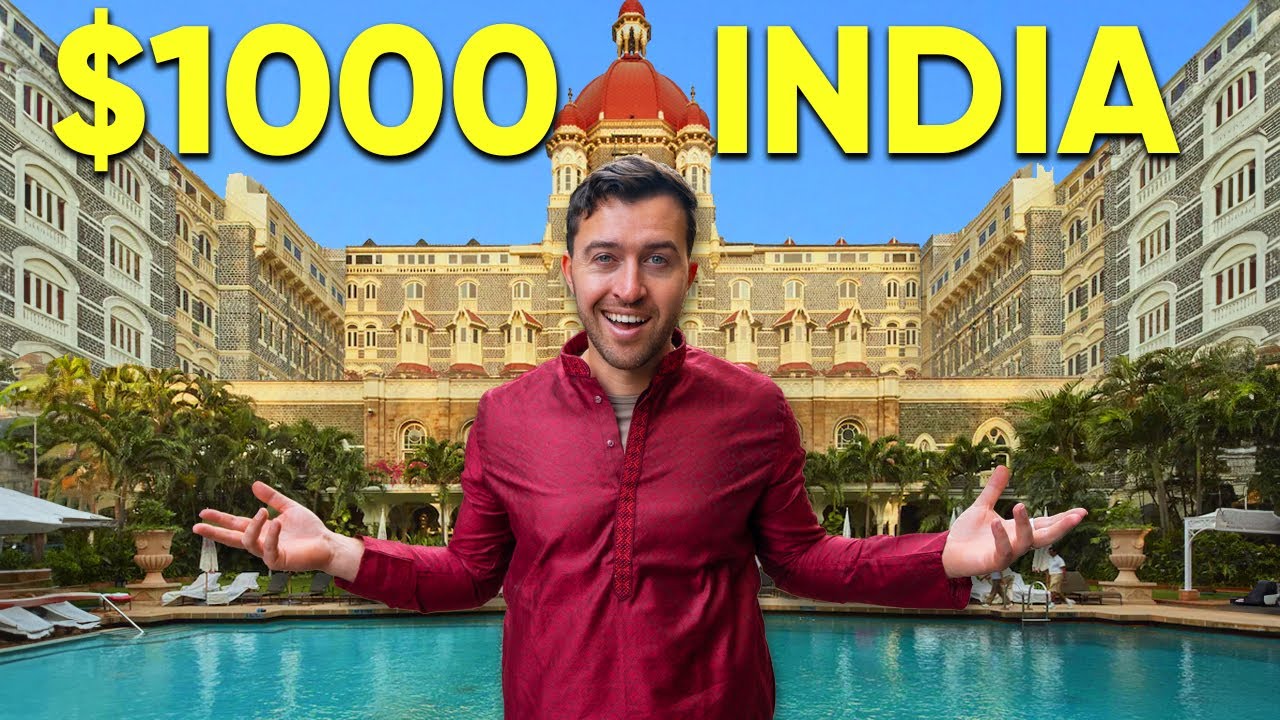 Что можно получить за 1000 долларов в ИНДИИ!?