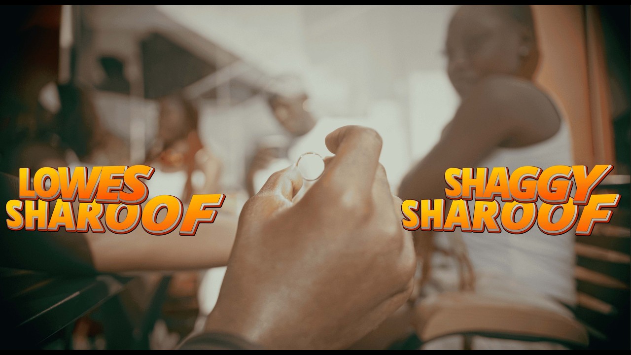 LOWES SHAROOF Feat SHAGGY SHAROOF (PAR AMOUR) - Clip Officiel