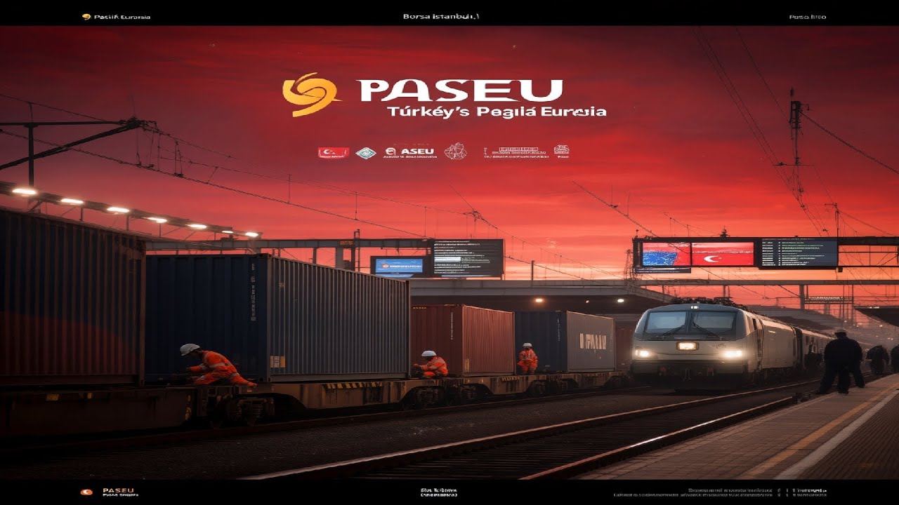 PASEU - Pasifik Eurasia hissesinin 2026 yılının 3. ayına ait bilan&ccedil;o analizi