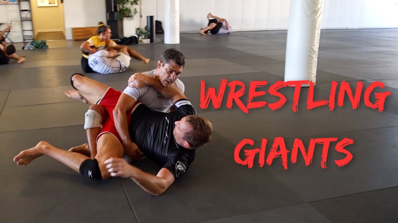 This Is One Of My Favorite Warm Ups! - Baby Wrestling Jflo Judo