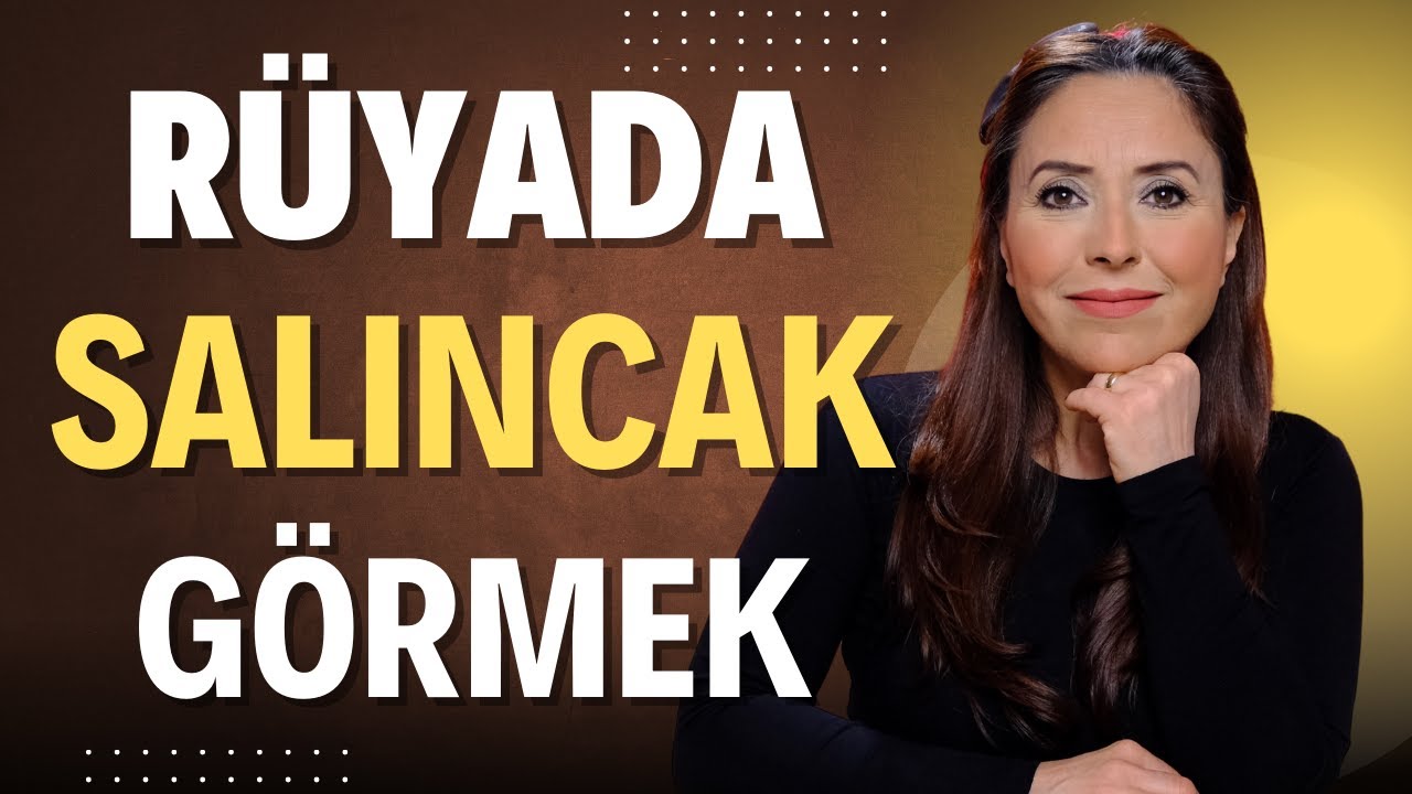 Rüyada Salıncak Görmek Ne Anlama Gelir? Ruhun Bir İleri Bir Geri mi Gidiyor?