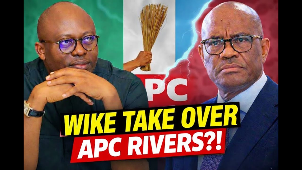 Fubara Camp Shake As Wike Loyalists Grab APC Tickets For Rivers By-Election Feb 21