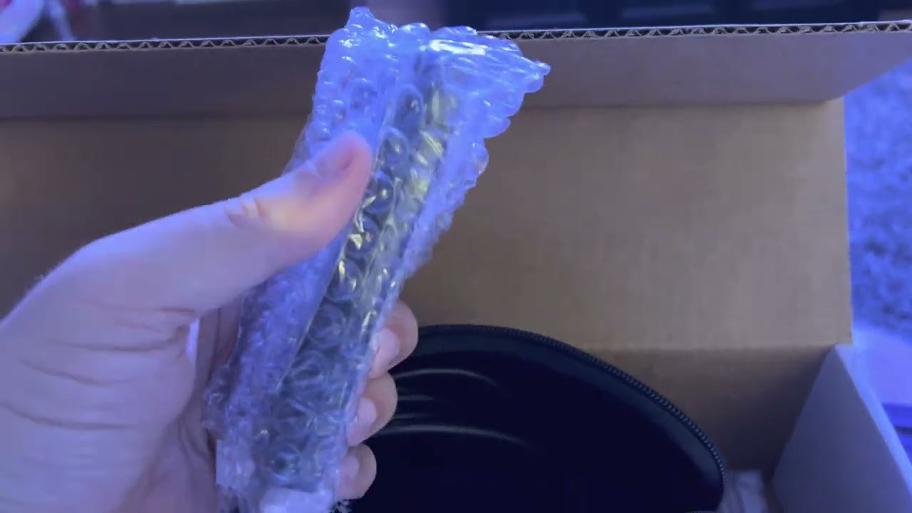 Apogee MQ-510 unboxing
