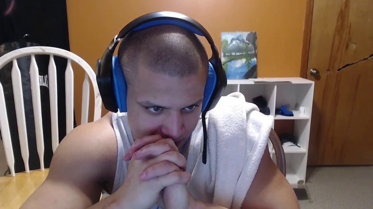 TYLER1 TALKING WITH GREEKGODX AND CHAT [VOD: 29-12-2016]