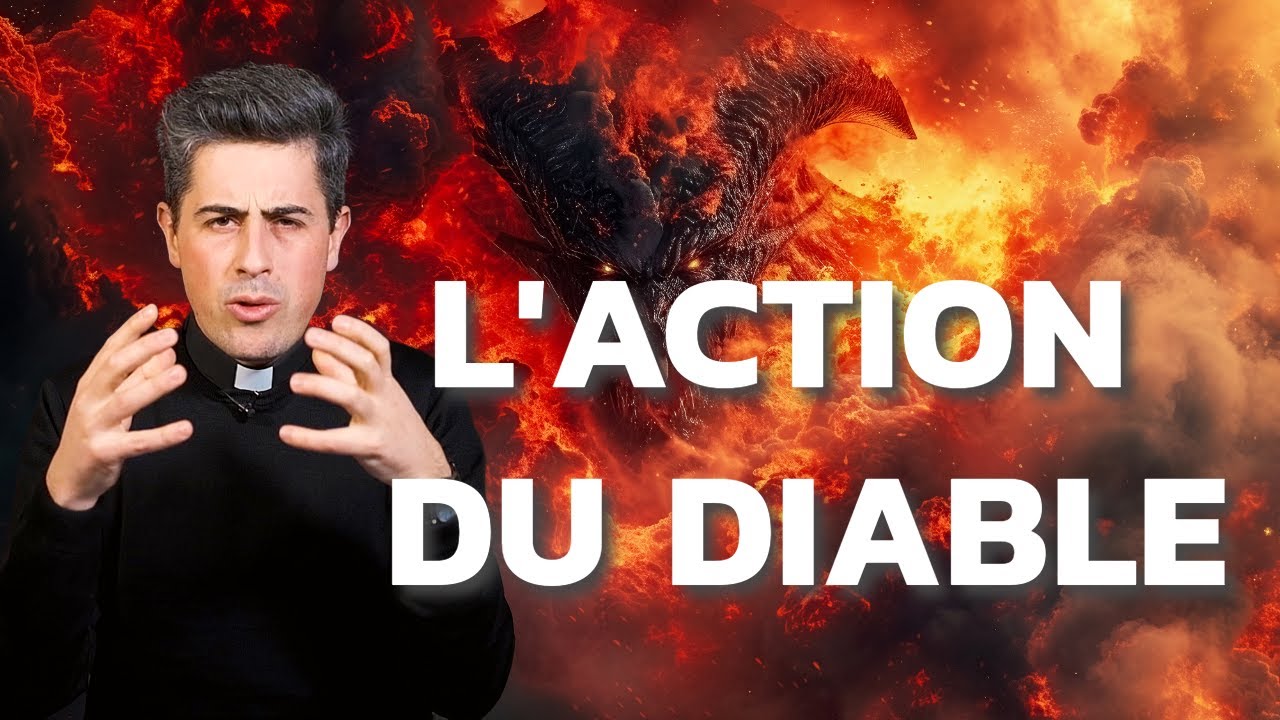 L'action du Diable dans ta vie : La Tentation