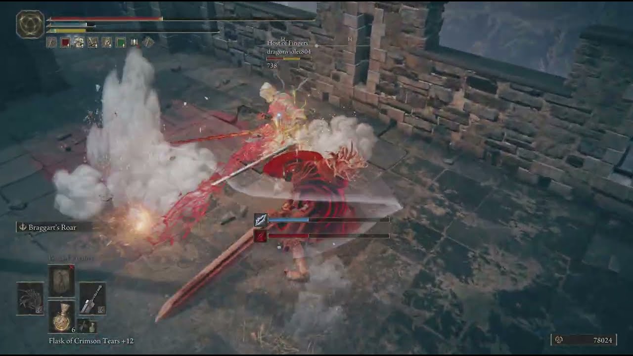 Maybe if He Had More Buffs