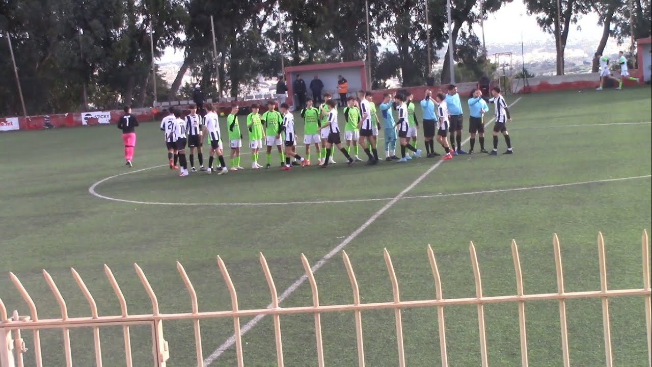 Under 17 - Section D - Rabat Ajax vs Marsaskala - 2024