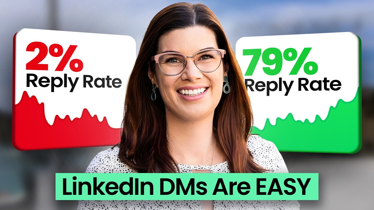 How to Sell in LinkedIn DMs (Without Being Ignored)