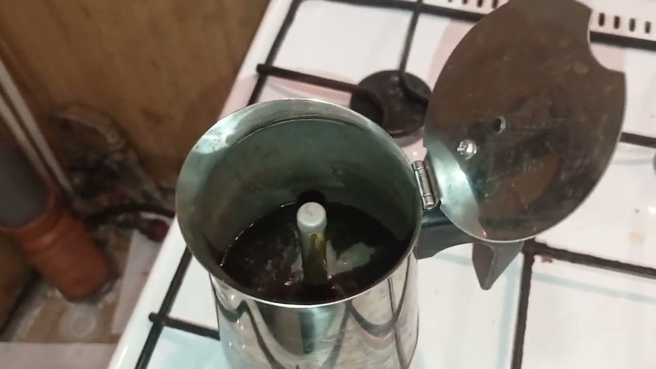 Можно ли варить кофе в капсулах в обычной гейзерной кофеварке/турке?! Проверил и показал