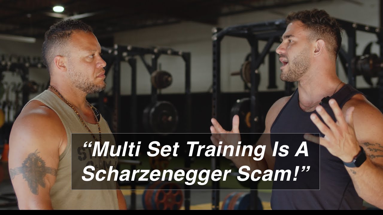 Why 3x10 Workouts Are Killing Your Gains (ft. Jay Vincent)