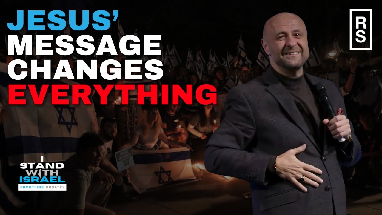 Взгляд на людей глазами Бога: новый взгляд на Божье примирение с миром.